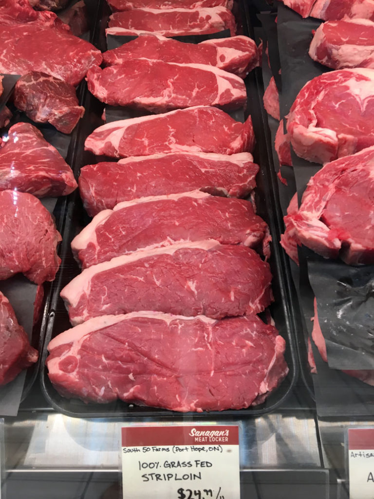 South 50 Farms - Grass-Fed & Organic Beef